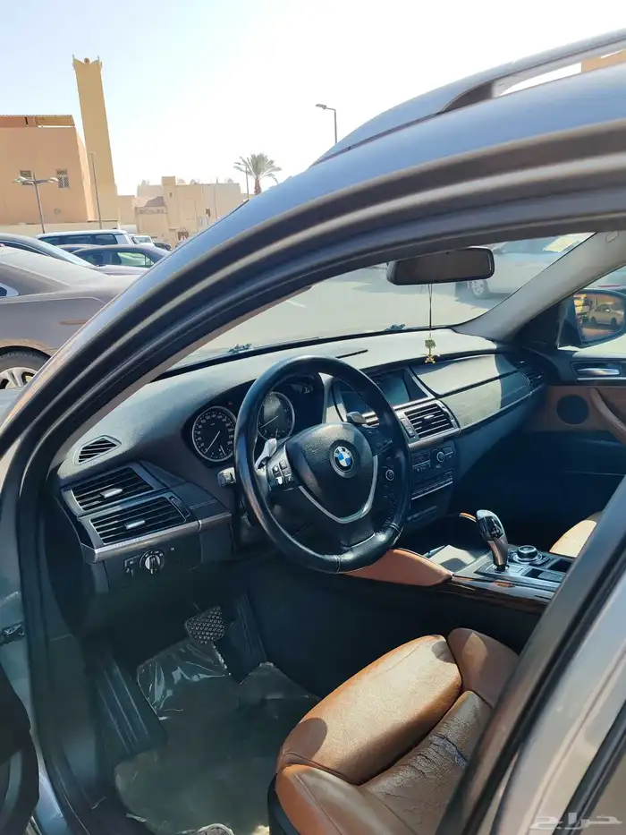 BMW X6 xDrive 35i 2010 16