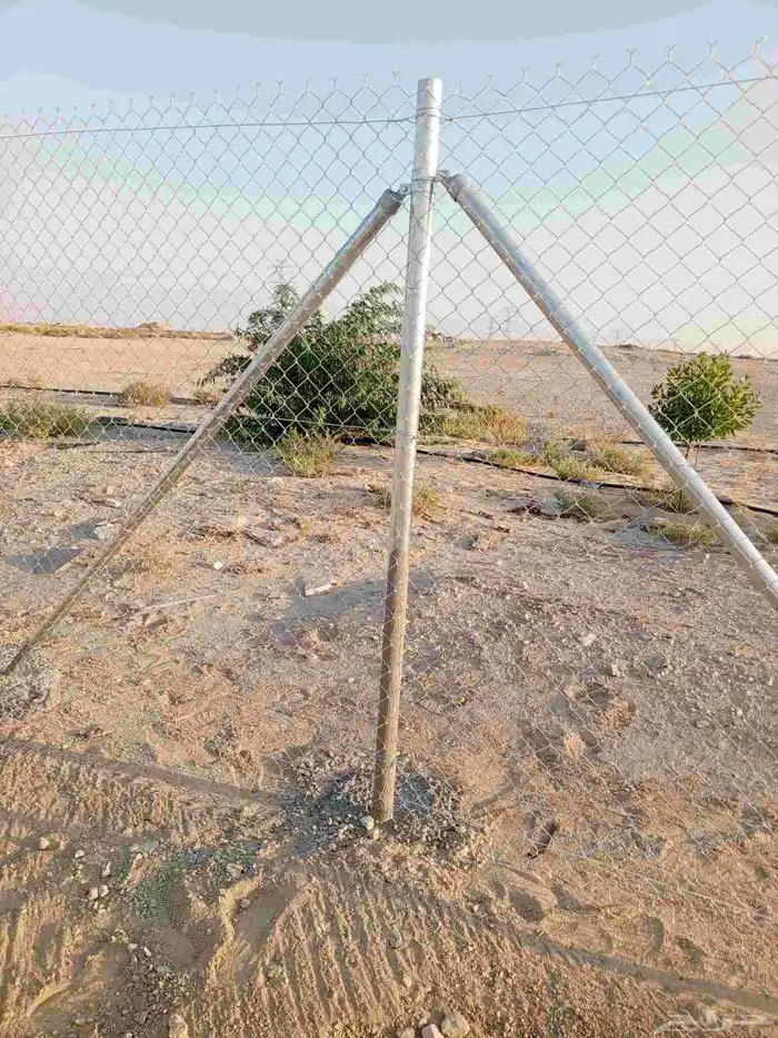 تركيب شبوك مزارع واستراحات 6