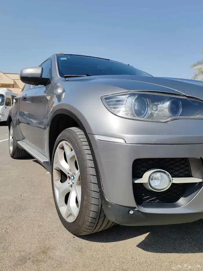 BMW X6 xDrive 35i 2010 5