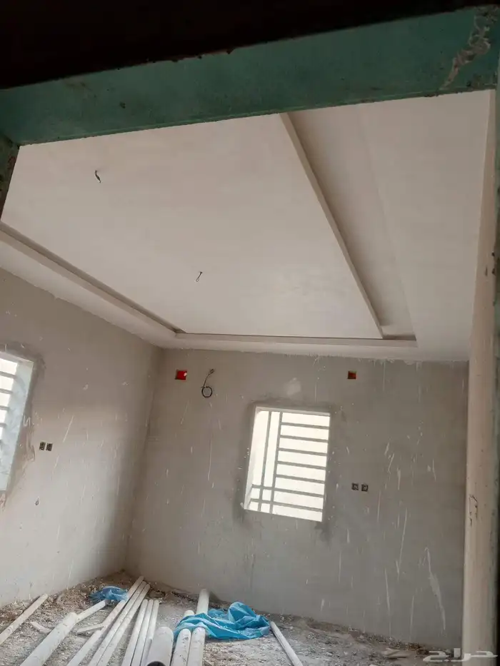 جبسم بورد ديكورات 60 ريال بالمتر 5