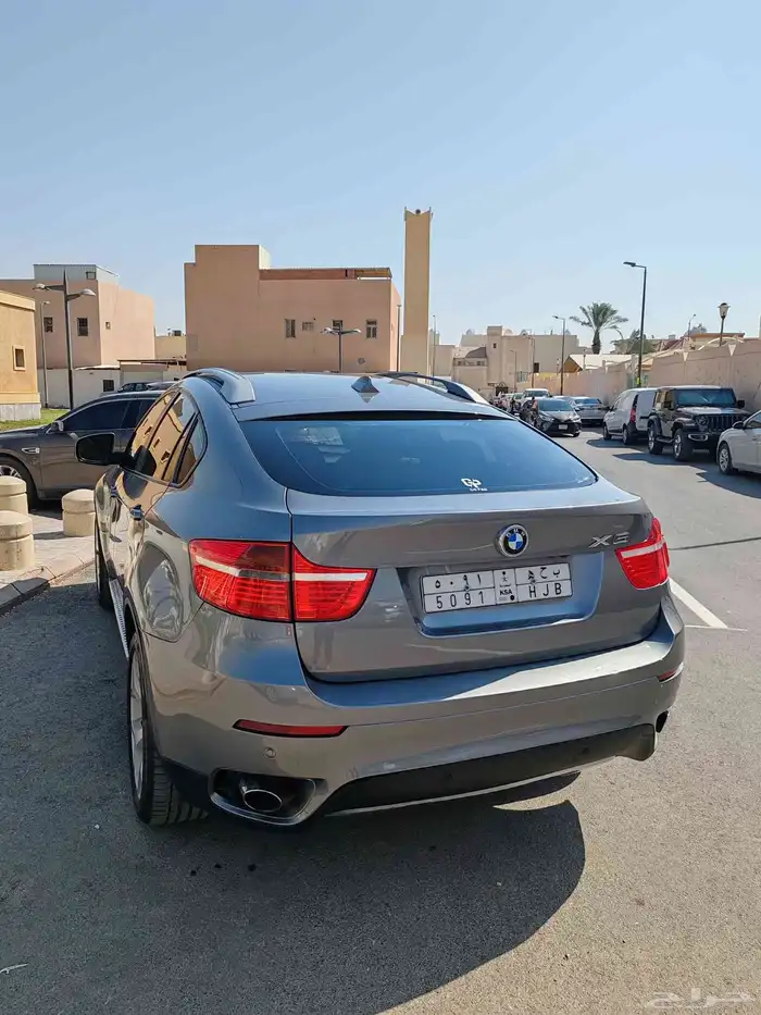 BMW X6 xDrive 35i 2010 2