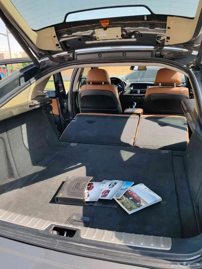 BMW X6 xDrive 35i 2010 19