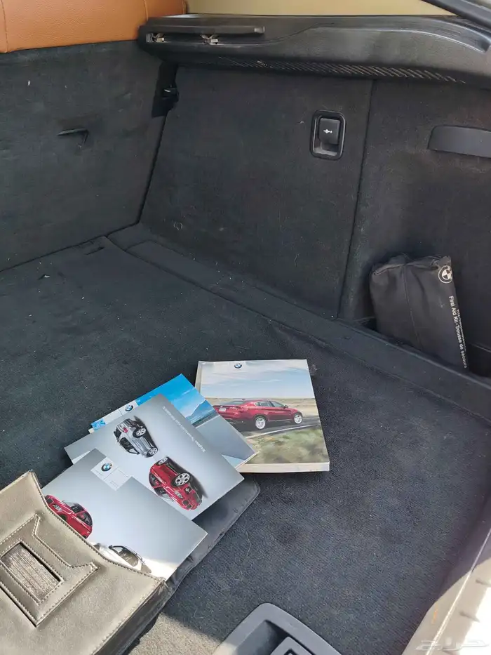 BMW X6 xDrive 35i 2010 17