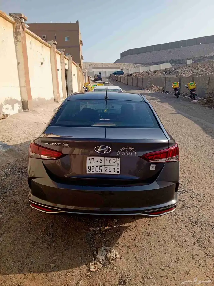 سيارة للتنازل 5