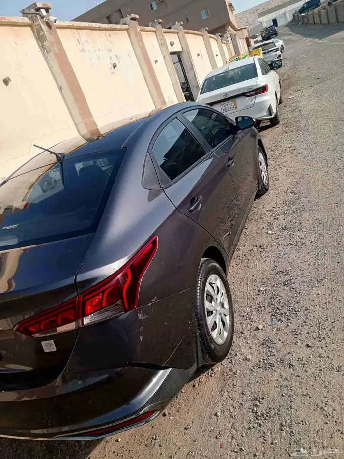 سيارة للتنازل 4