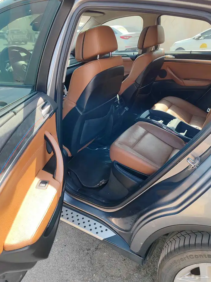 BMW X6 xDrive 35i 2010 10
