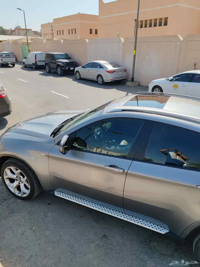BMW X6 xDrive 35i 2010 6