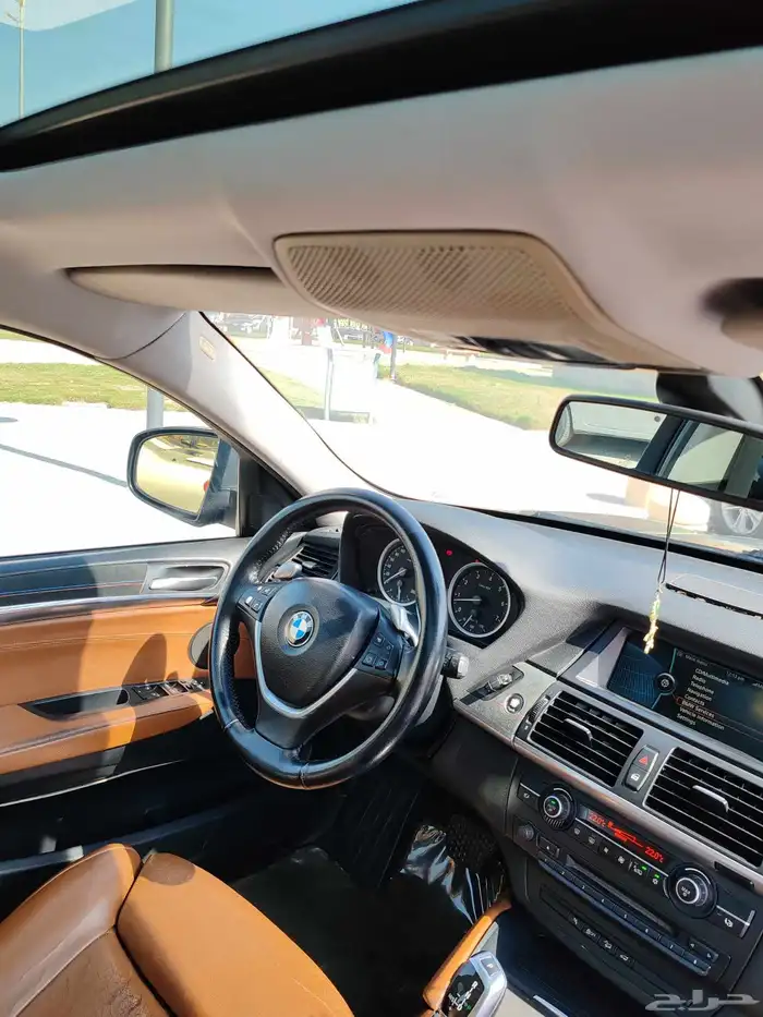 BMW X6 xDrive 35i 2010 14