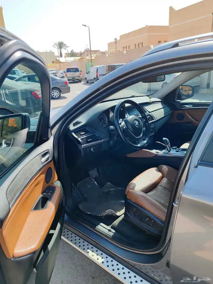 BMW X6 xDrive 35i 2010 15