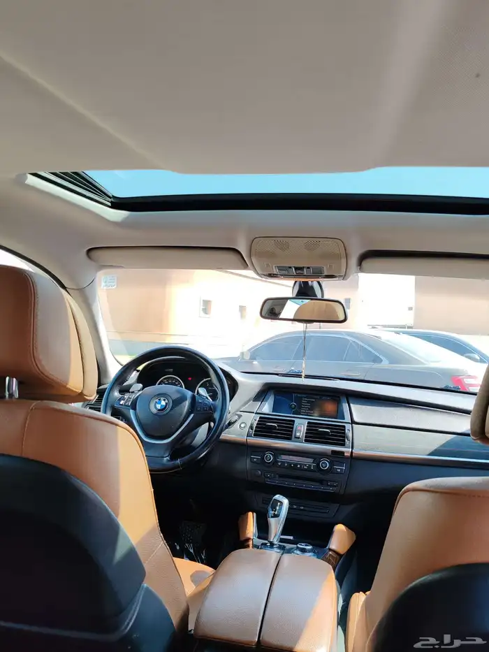 BMW X6 xDrive 35i 2010 8