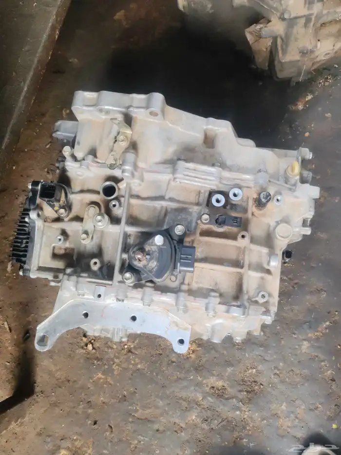 قير كامري موديل 2016 وكاله تشليح 0