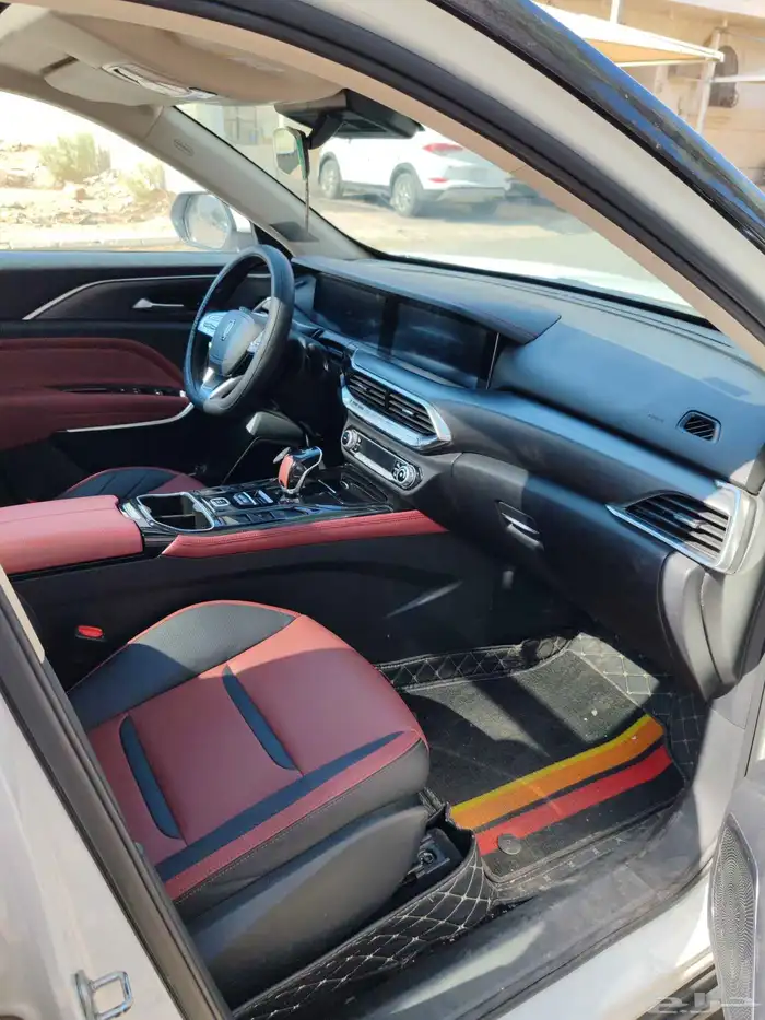 فاو بيستون T77 2021 فل كامل ممشى قليل 9