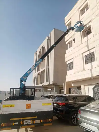 رافعه كرين سله باسكت كرينات للايجار index