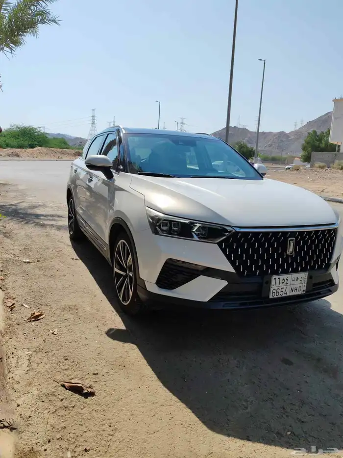 فاو بيستون T77 2021 فل كامل ممشى قليل 0