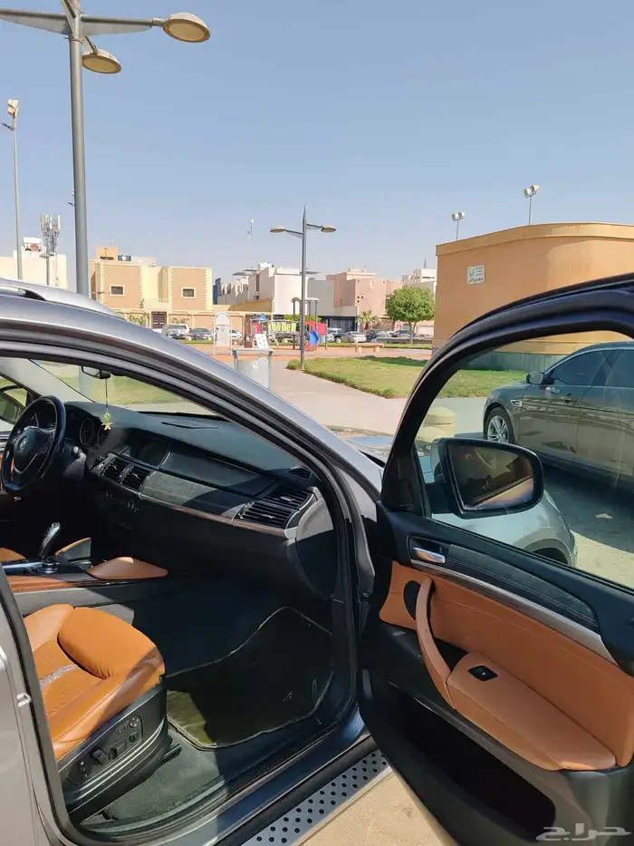 BMW X6 xDrive 35i 2010 11