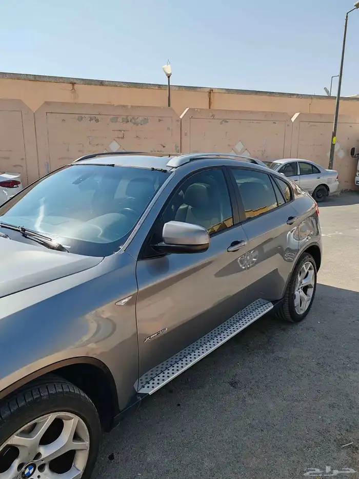 BMW X6 xDrive 35i 2010 1