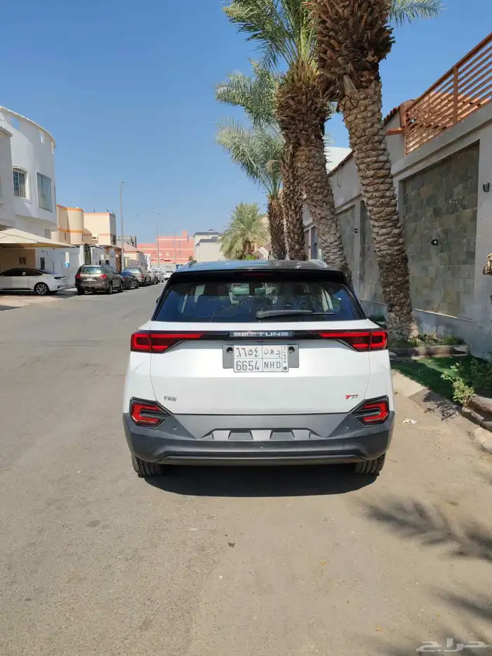 فاو بيستون T77 2021 فل كامل ممشى قليل 4