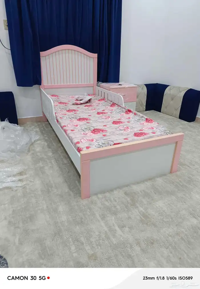 سرير دولاب مراتب جلس  ستاير سير جمل  تفسيل تركيب توصيل 0