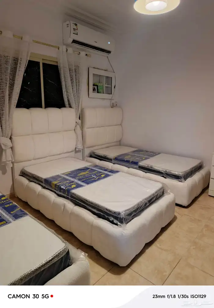 سرير دولاب مراتب جلس  ستاير سير جمل  تفسيل تركيب توصيل 3