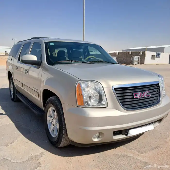 جمس يوكن XL موديل 2011 سعودى مالك اول - مخزن 1