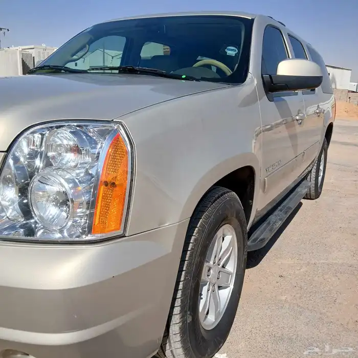 جمس يوكن XL موديل 2011 سعودى مالك اول - مخزن 4