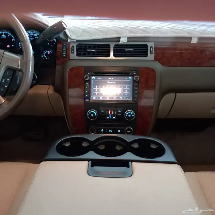 شيفروليه تاهو 2011 بودى محركات وكاله 10