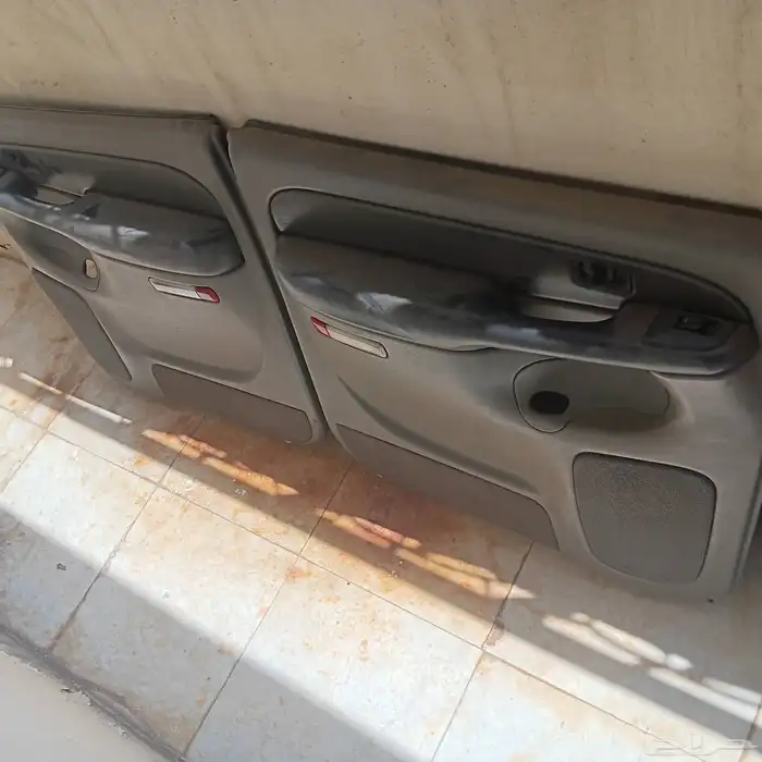 ديكورات أبواب جمس 2006 2