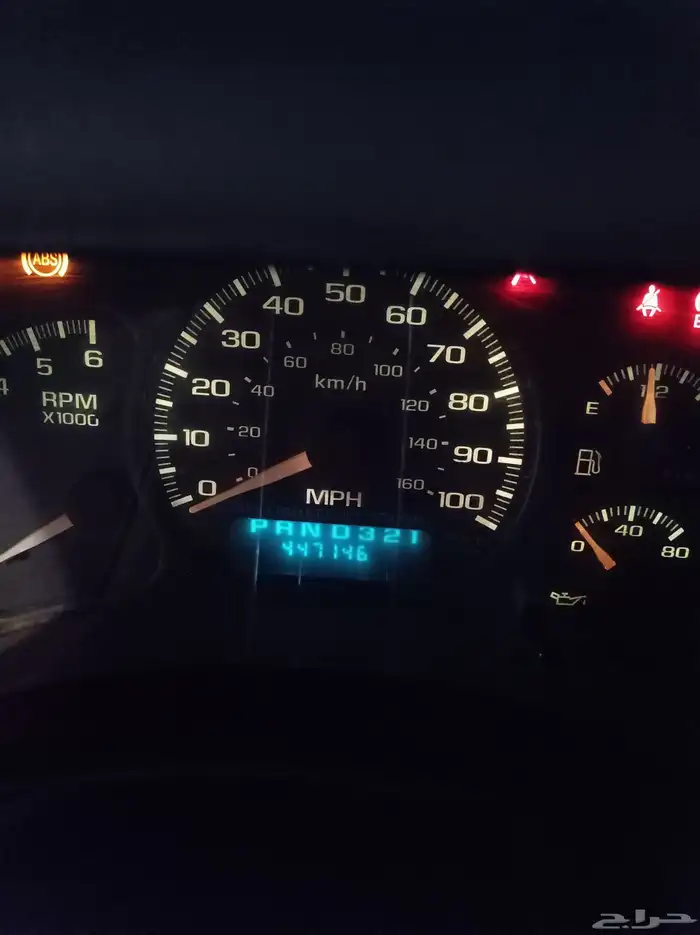 جمس يوكن 2001 جرم وكاله جير مكينه شرط الحد7000الف ريال 3