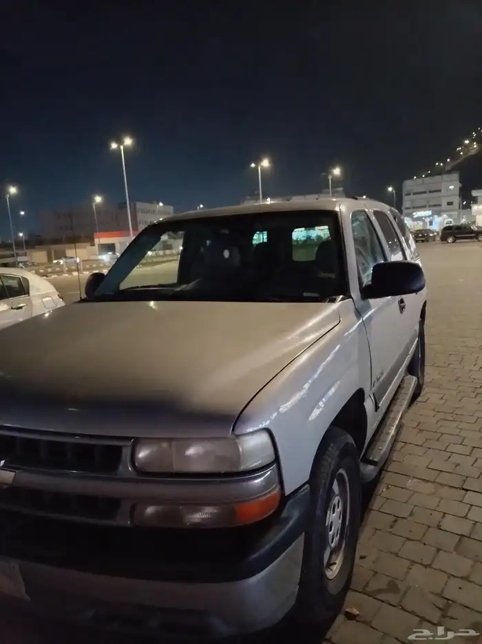 جمس يوكن 2001 جرم وكاله جير مكينه شرط الحد7000الف ريال 0