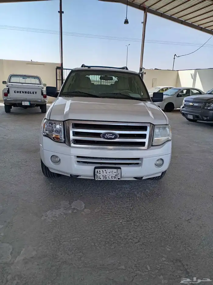 سياره للبيع اكسبيدشن 2011 10