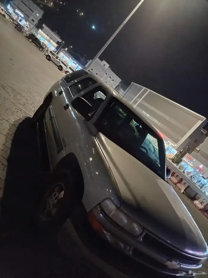 جمس يوكن 2001 جرم وكاله جير مكينه شرط الحد7000الف ريال 1