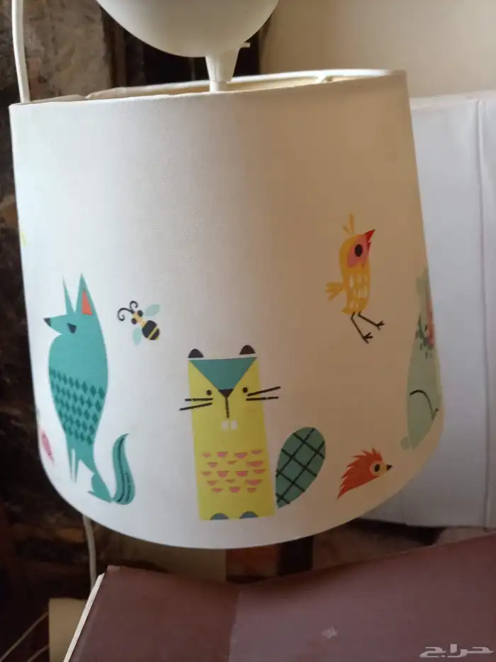 نجف للأطفال للغرف  سبوت لايت 1