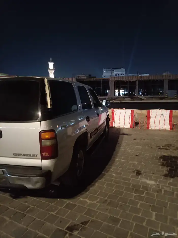 جمس يوكن 2001 جرم وكاله جير مكينه شرط الحد7000الف ريال 2