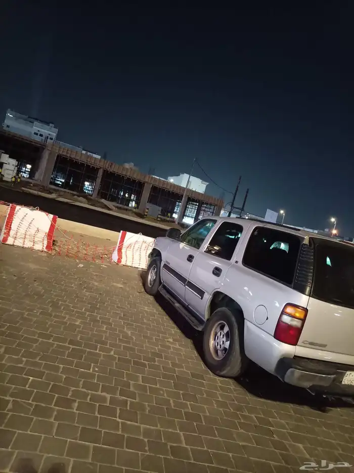 جمس يوكن 2001 جرم وكاله جير مكينه شرط الحد7000الف ريال 4