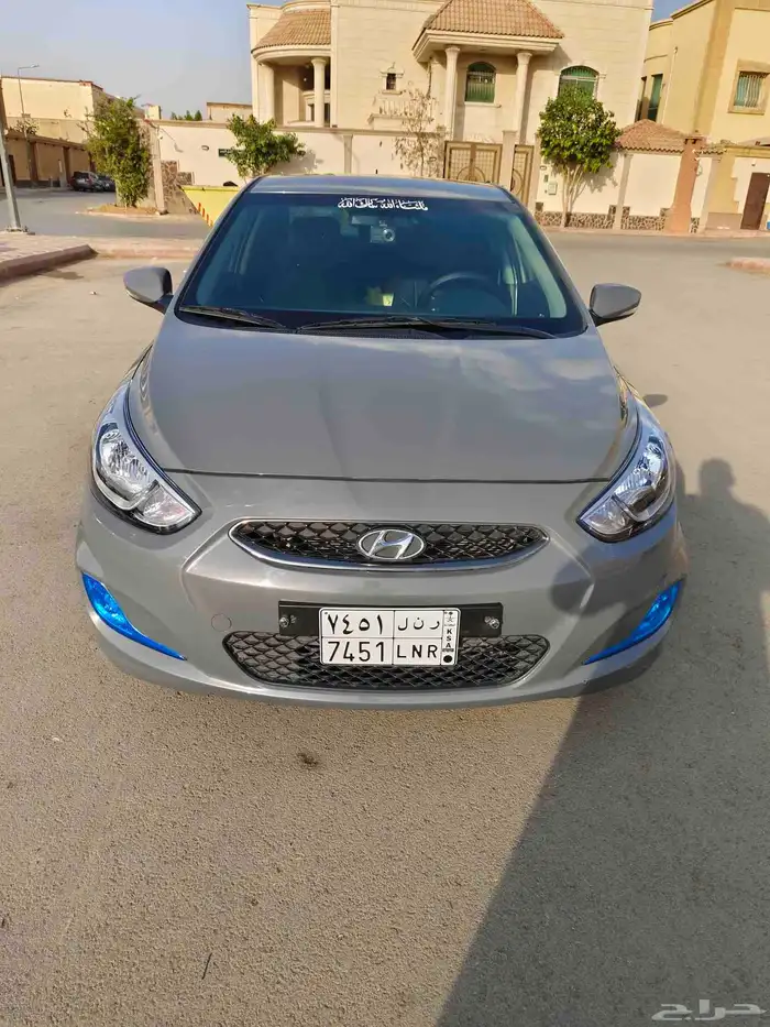 اكسنت وارد كوريا 2019 4