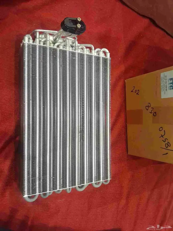 ثلاجة مكيف مرسيدس سي من 96الى 2000 0