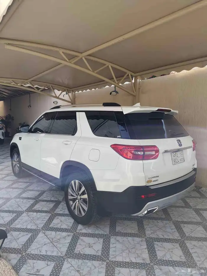 شانجان CS95 فئة رويال 2020 1