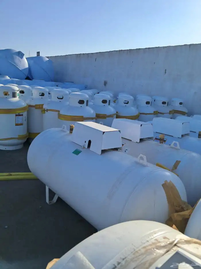 خزانات المهيدب غاز 0