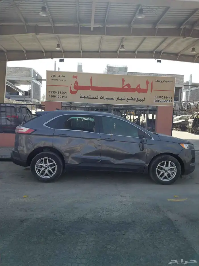 قطع غيار فورد ايدج موديل 2022 2