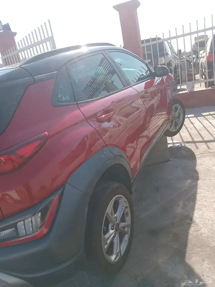 هونداي كونا 2