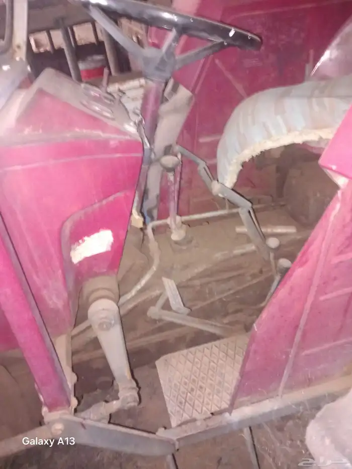 للبيع حراثتين شتاير ودينا 4