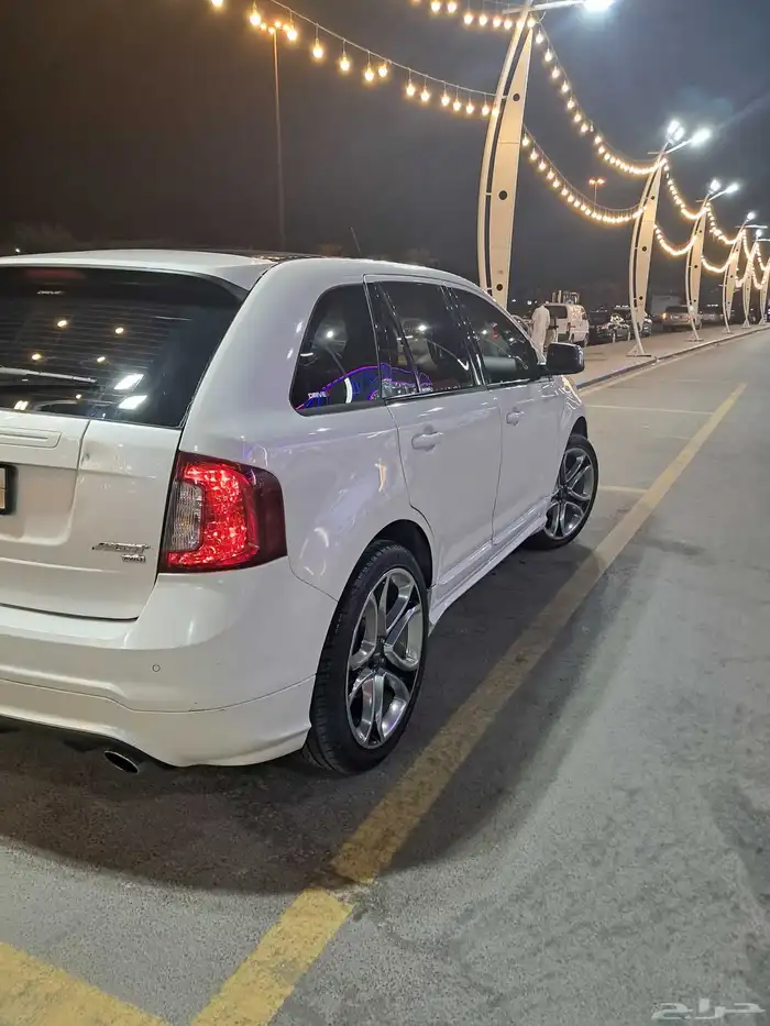 فورد ايدج سبورت 4