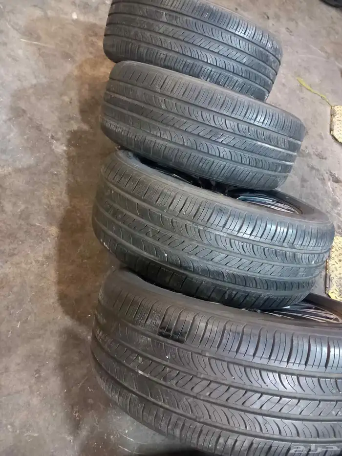 جنوط باترول بلاتي نيو تجاري درجه اولى 5