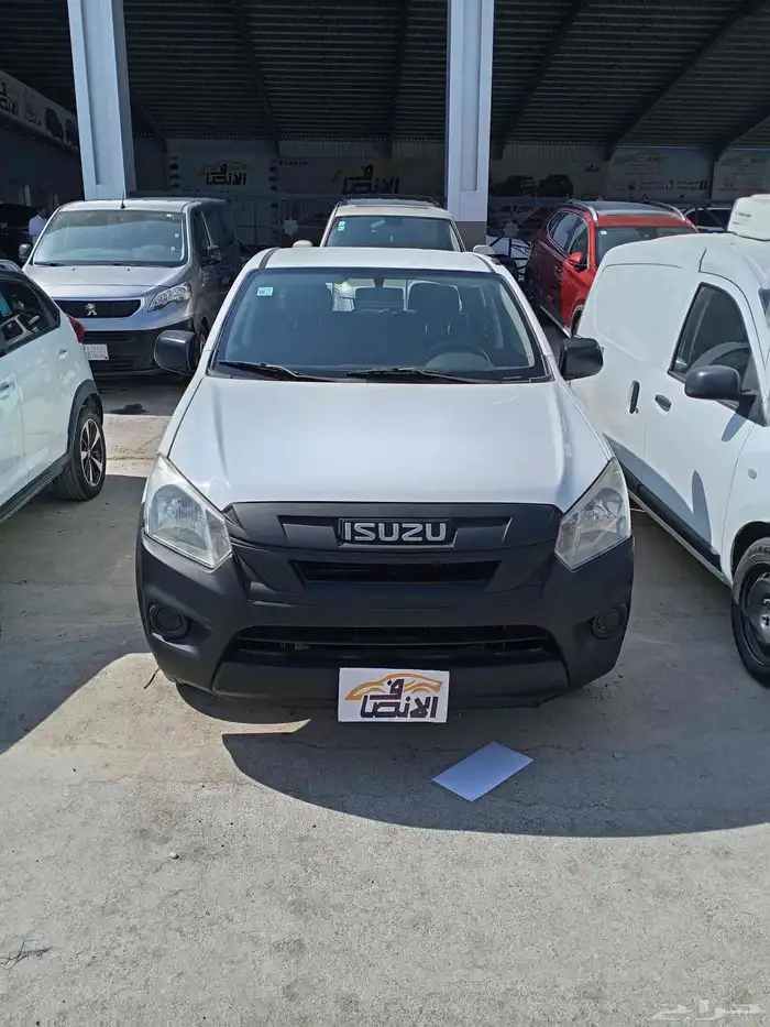 ايزوزو غمارتين ديزل 0