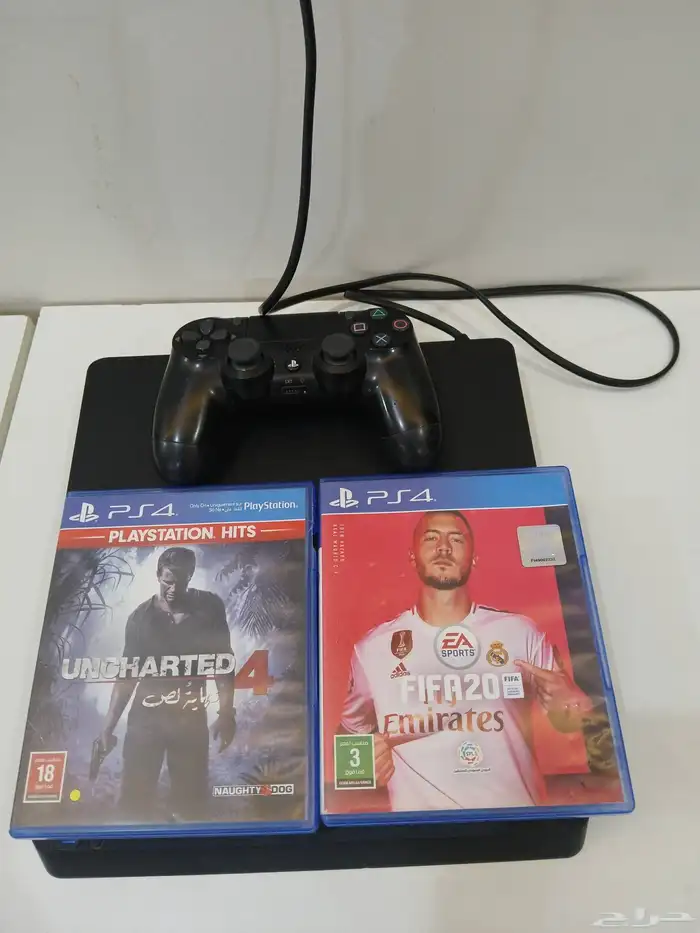 بلاستيشن للبيع شرط 2