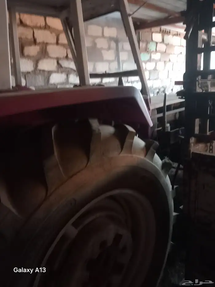 للبيع حراثتين شتاير ودينا 1