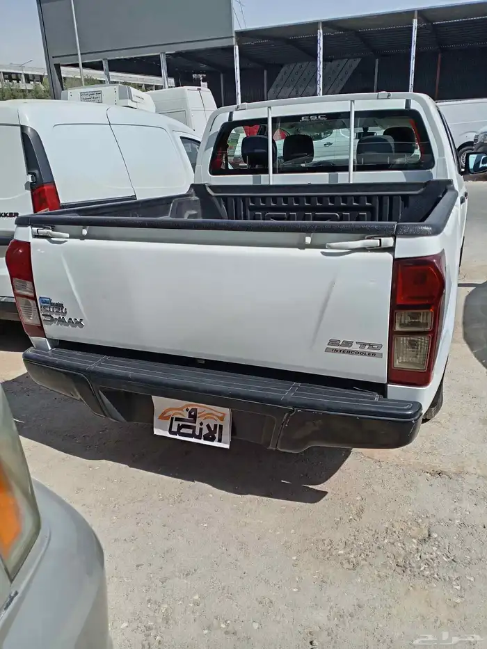 ايزوزو غمارتين ديزل 7