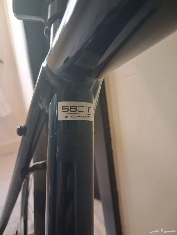 Trek Domane AL3 Disc Bike for sale only 7