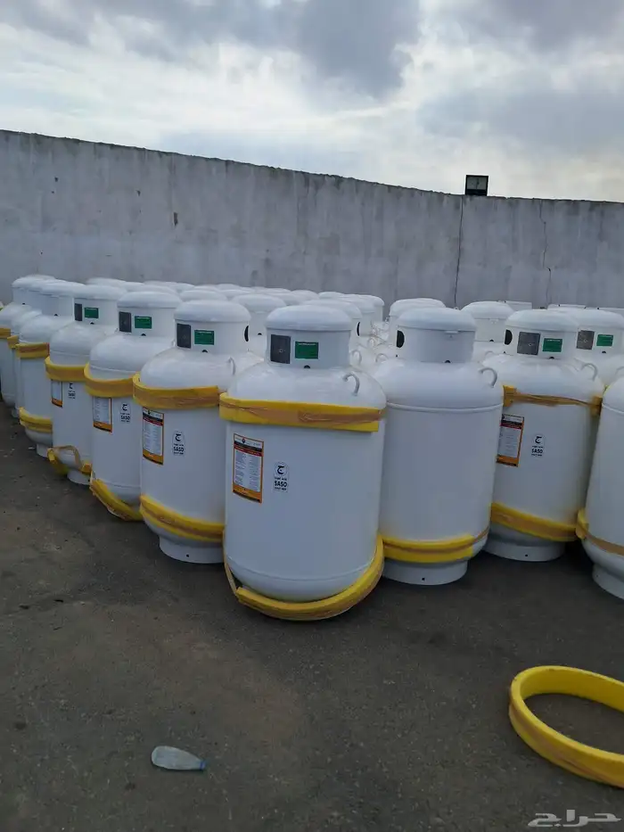 خزانات المهيدب غاز 2