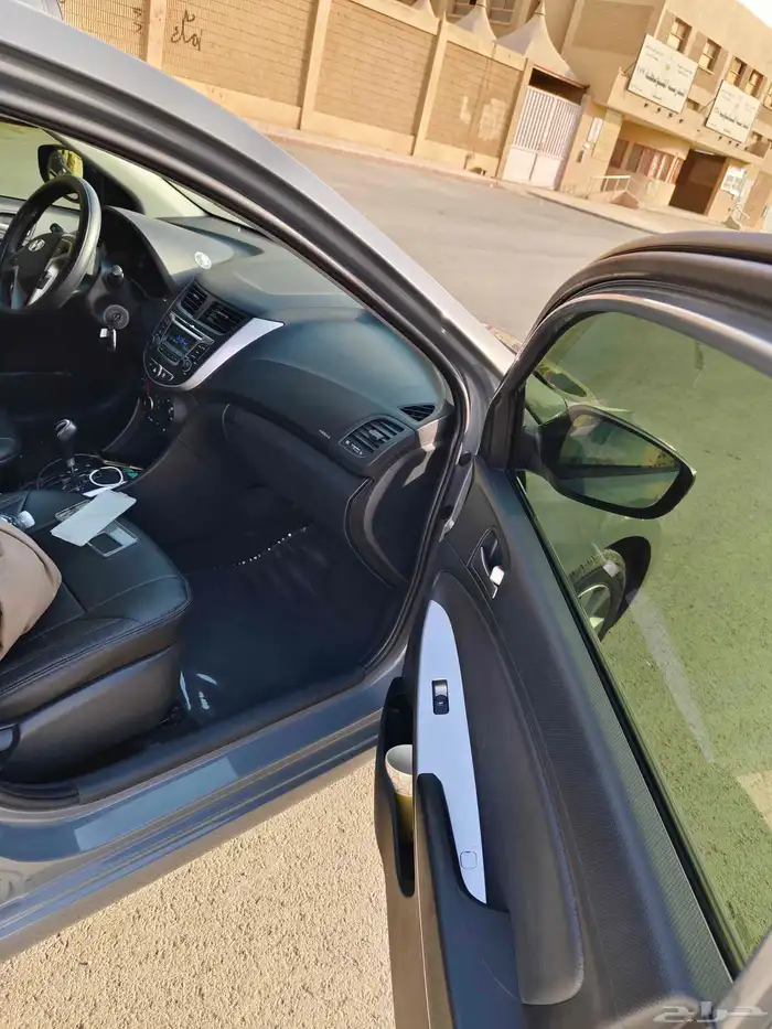 اكسنت وارد كوريا 2019 5